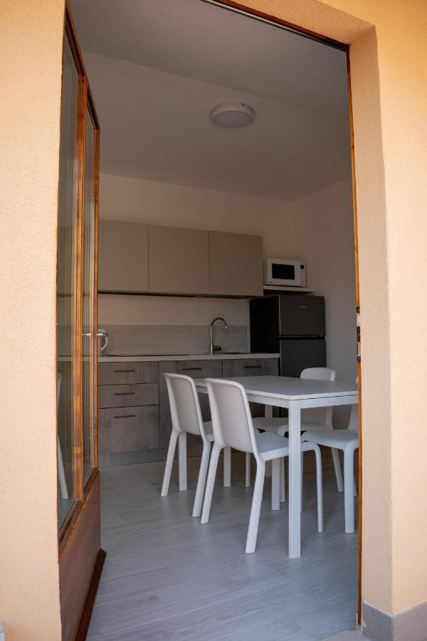 מאלצ'סינה Ca Rita Apartments מראה חיצוני תמונה
