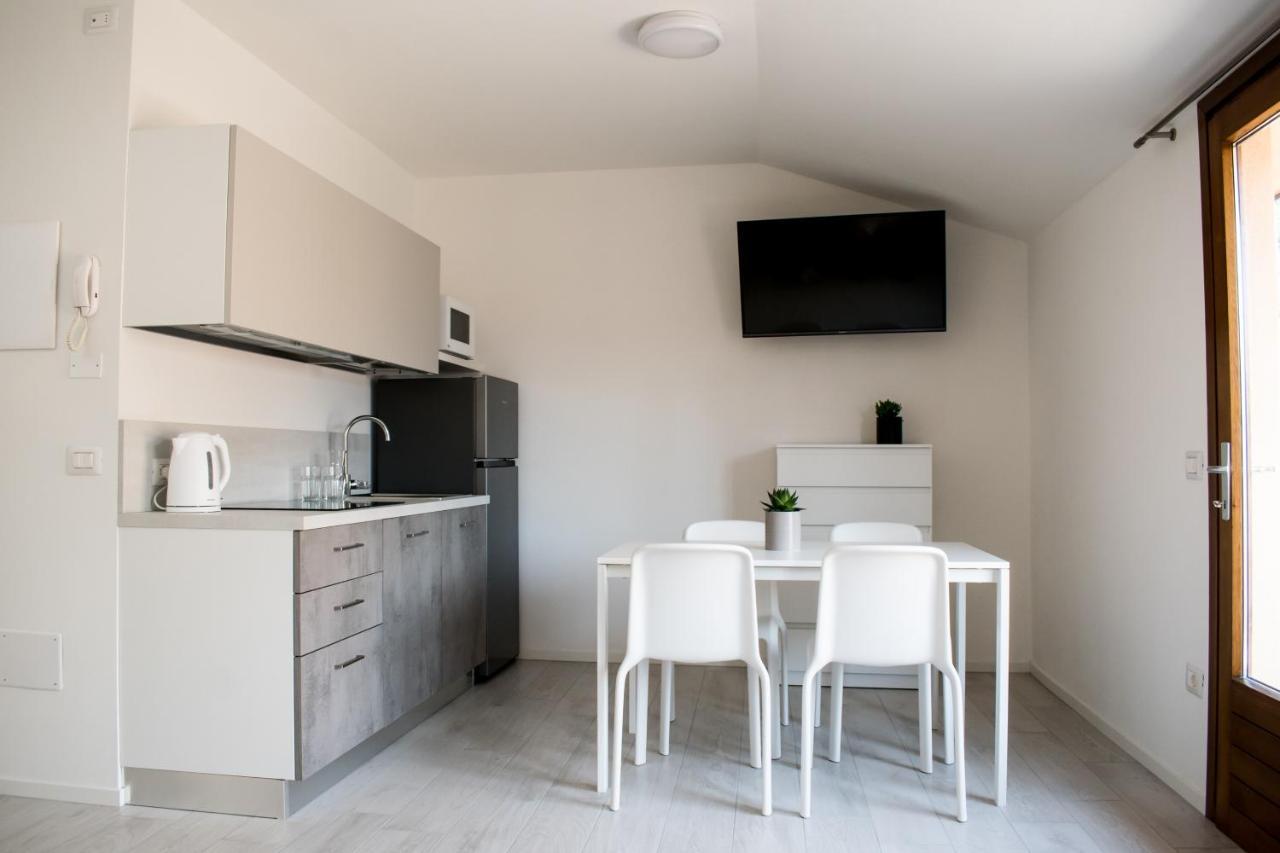 מאלצ'סינה Ca Rita Apartments מראה חיצוני תמונה