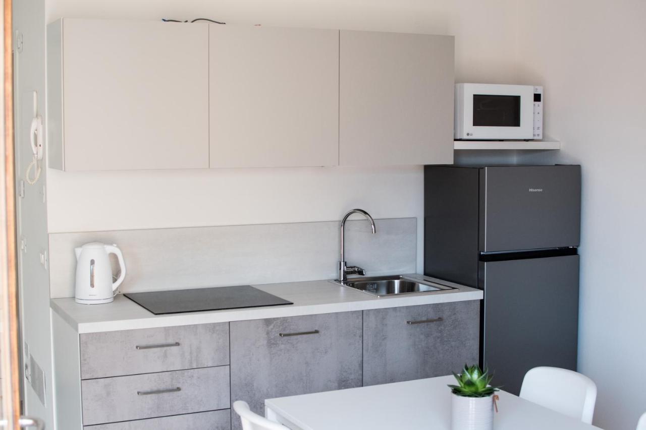 מאלצ'סינה Ca Rita Apartments מראה חיצוני תמונה