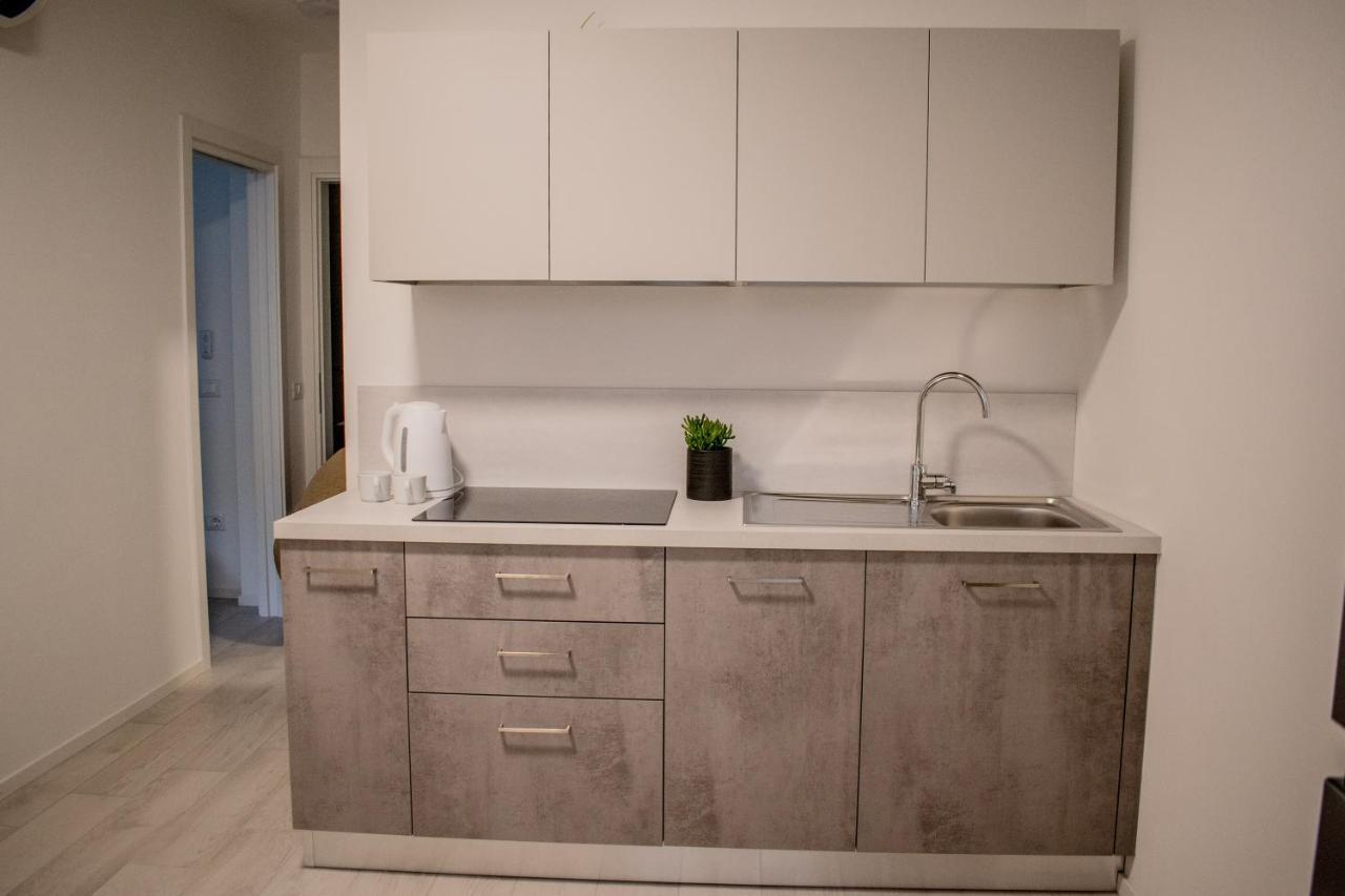 מאלצ'סינה Ca Rita Apartments מראה חיצוני תמונה