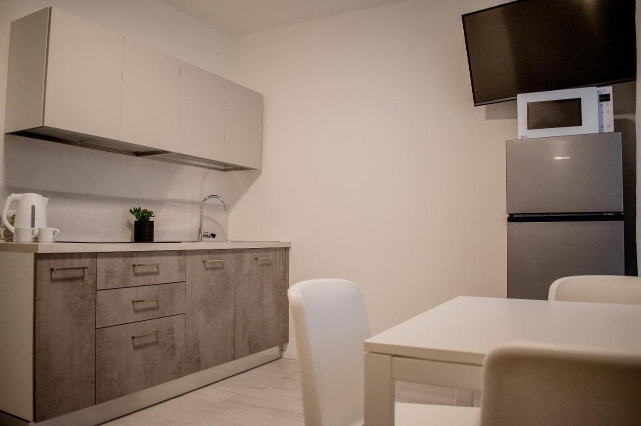 מאלצ'סינה Ca Rita Apartments מראה חיצוני תמונה