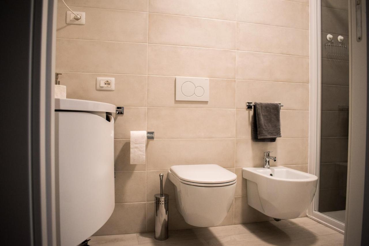 מאלצ'סינה Ca Rita Apartments מראה חיצוני תמונה