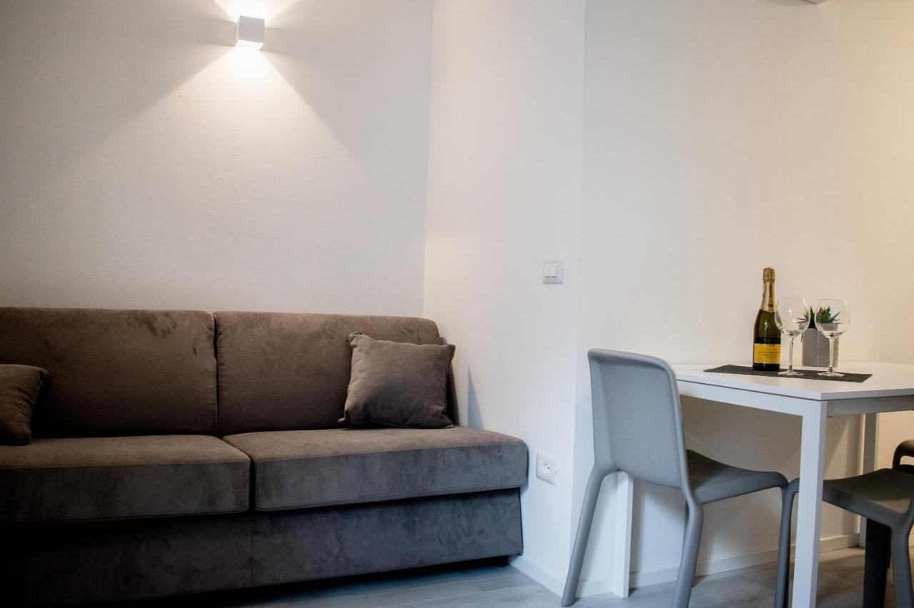 מאלצ'סינה Ca Rita Apartments מראה חיצוני תמונה