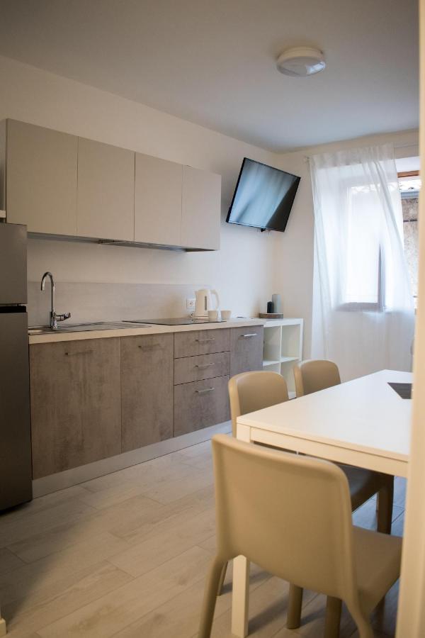 מאלצ'סינה Ca Rita Apartments מראה חיצוני תמונה