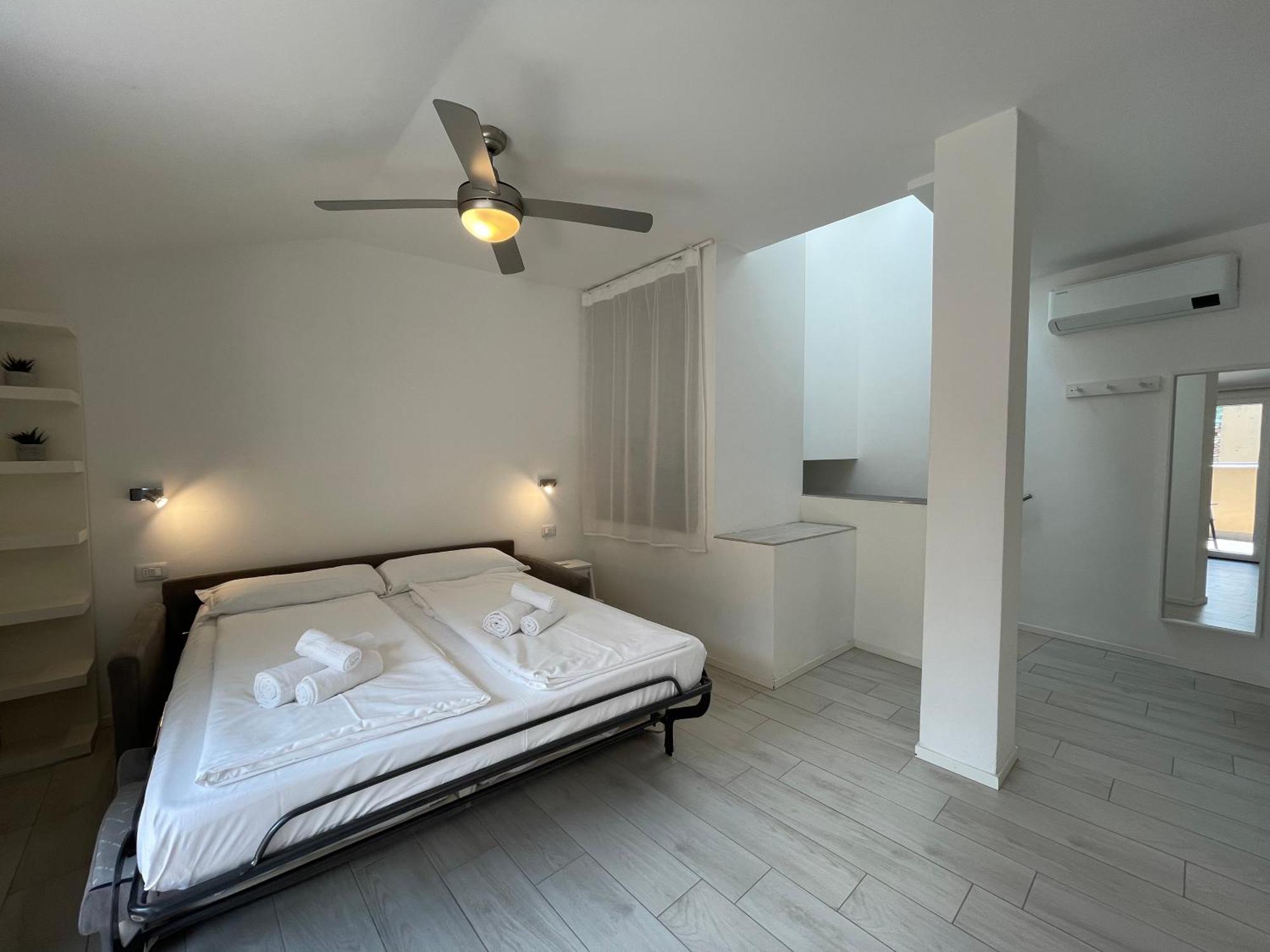 מאלצ'סינה Ca Rita Apartments מראה חיצוני תמונה