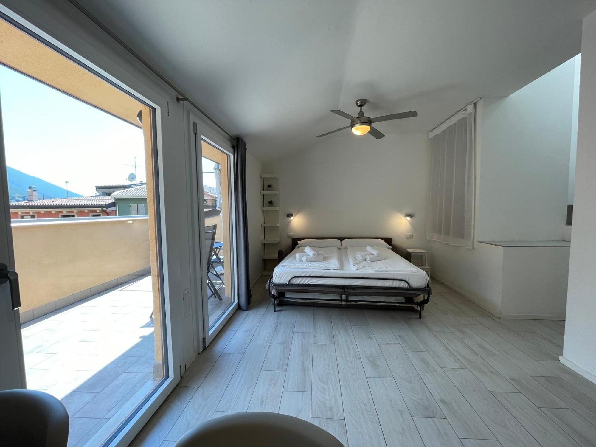 מאלצ'סינה Ca Rita Apartments מראה חיצוני תמונה