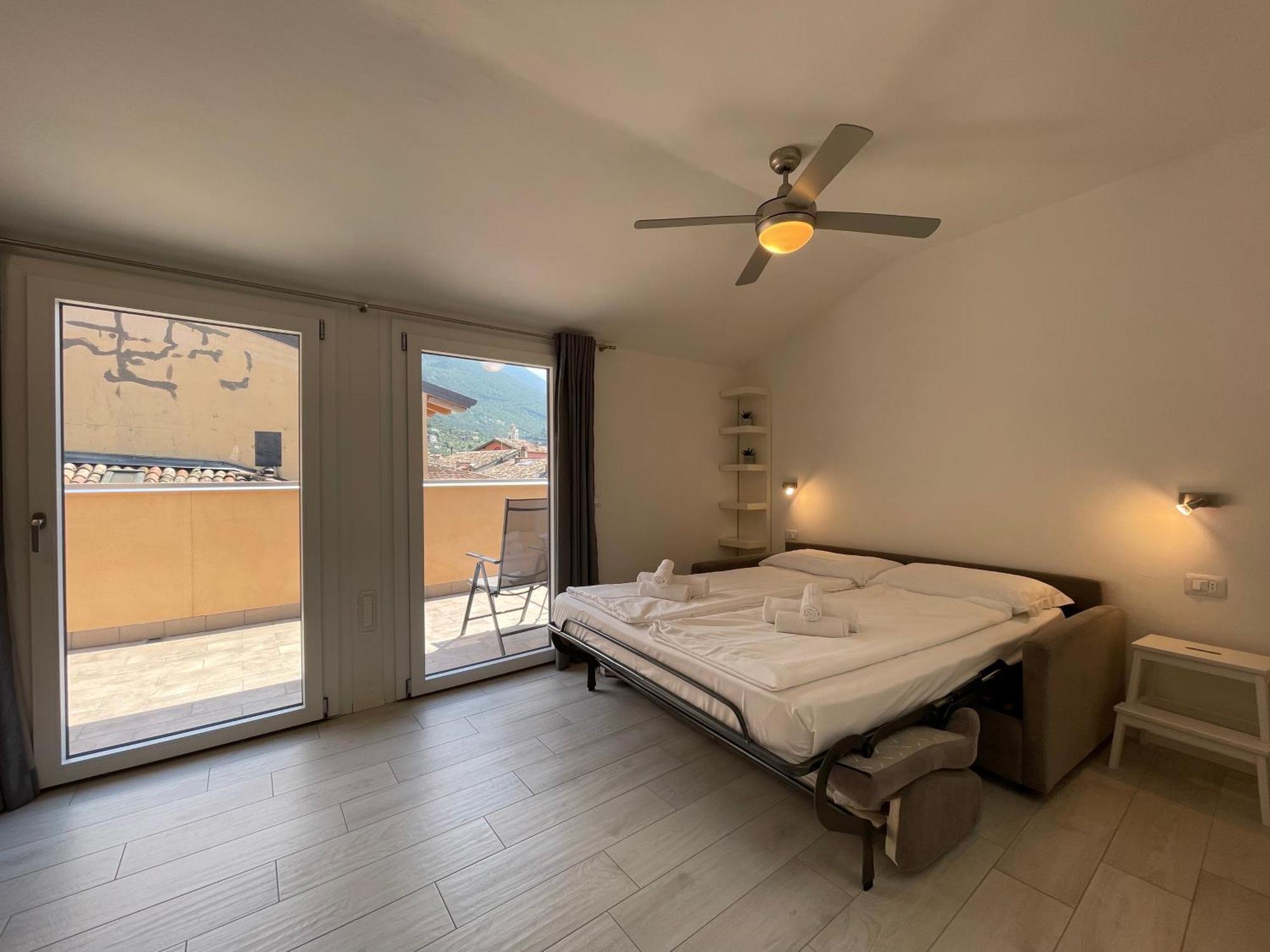 מאלצ'סינה Ca Rita Apartments מראה חיצוני תמונה